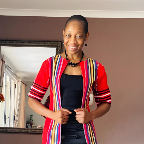 Thembekile Phylicia Makhubele - Founder